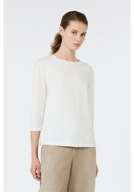 T-shirt in jersey MAX MARA WEEKEND | T-shirt | 2625946021600001